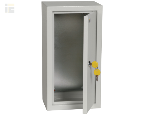 YKM40-421-31 | Корпус металлический ЩМП-4.2.1-0 (400х210х150мм) УХЛ3 IP31 | IEK