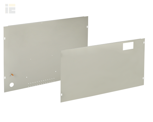 Y-PL-G-74-4567-3-1-P | PRO Комплект пластронов ВА 88-32 к ЩМП-4 | IEK