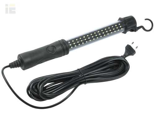 LDRO1-2061-09-10-K02 | Светильник светодиодный переносной ДРО 2061 IP54 шнур 10м черный | IEK