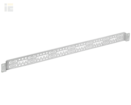 ZP-CO-H-1000 | ITK by ZPAS Органайзер кабельный горизонтальный 19 1000 |