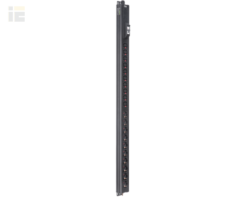 BS-PV12-10D-10C13-11 | ITK BASE PDU PV1111 25U 1ф 16А 10SCHUKO 10C13 2,6м SCHUKO |