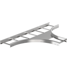 Разветвитель лестничный LESTA Т-образный 55х200мм R600 IEK