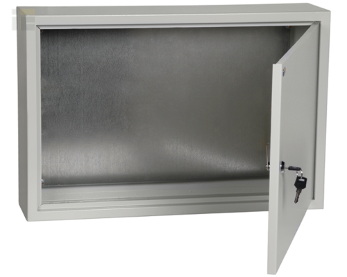 YKM40-461-31 | Корпус металлический ЩМП-4.6.1-0 (400х600х150мм) УХЛ3 IP31 | IEK