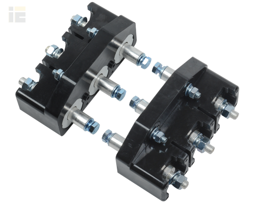 SVA70D-PM1-R-02 | Панель втычная ПМм1-630/800 c задним резьбовым присоединением для ВА88-40 MASTER | IEK