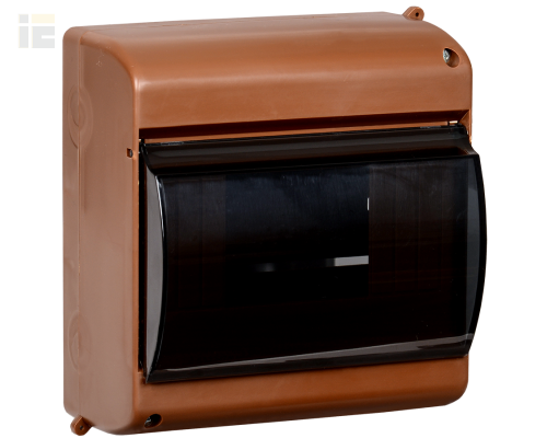 MKP42-N-06-30-09-D | KREPTA 3 Корпус пластиковый КМПн 2/6 IP30 дуб | IEK