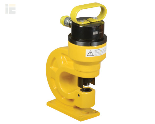 TPG-1-095 | Пресс для перфорации электротехнических шин ПГПШ-95 | IEK