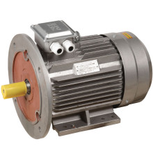 Электродвигатель асинхронный трехфазный АИР 132M4 660В 11кВт 1500об/мин 2081 DRIVE IEK