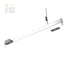 Светильник L-trade II 65/Em/50/Д/840/03/IKVI-13/230АС IP66 LEDEL