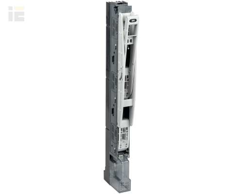 SPR20-3-3-160-185-050 | Предохранитель-выключатель-разъединитель ПВР-3 вертикальный 160А 185мм с одновременным отключением | IEK