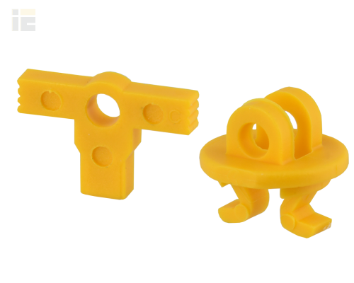 MVA00D-UBV | Заглушка для пломбировки универсальная (кроме ВА47-29) | IEK