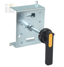 Привод поворотный ПРПм-1е 400А/630А для ВА88-39 MASTER с электронным расцепителем IEK