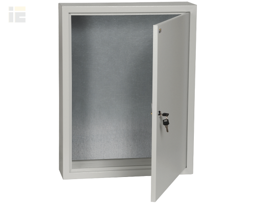 YKM40-01-31 | Корпус металлический ЩМП-1-0 (395х310х220мм) УХЛ3 IP31 | IEK