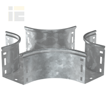 Крестовина плавная (тип Г01) ESCA 80х100мм HDZ IEK