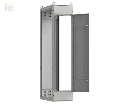 YKM50-1800-400-800-31-S | SMART Корпус металлический ГРЩ 1800х400х800мм IP31 | IEK