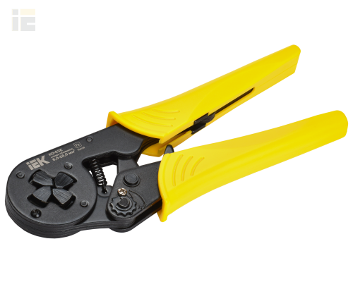 TKL20-D4 | Клещи обжимные КО-03Е 6,0-16мм2 (квадрат) | IEK