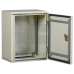 YKM40-01-65 | Корпус металлический ЩМП-1-0 (395х310х220мм) У1 IP65 GARANT | IEK