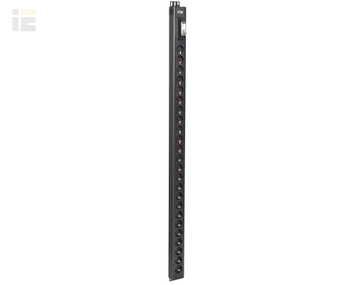 BS-PV60-24D-12 | ITK BASE PDU PV0102 30U 1ф 32А 24SCHUKO без каб. |