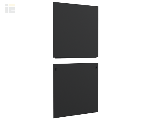 ZP-SP05-45U-B-1200-R | ITK by ZPAS Панель боковая 2 секции 45U тип B 1200 чер. РФ |