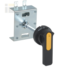 Привод поворотный ПРПм-1е 250А для ВА88-35 MASTER с электронным расцепителем IEK