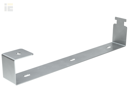 CLM50D-DOP-300 | Держатель огнестойких перегородок под STRUT-консоль 300мм | IEK