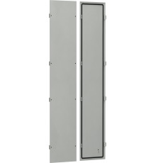 FORMAT Панель боковая 2000х400мм IP54 (2шт/компл) IEK