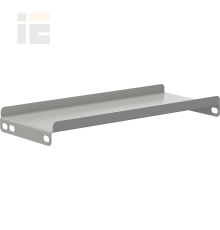 FORMAT Перегородка горизонтальная для распределительных шин 245х100мм IEK