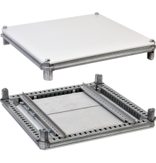 FORMAT Крыша и основание 800х600мм IP54 IEK