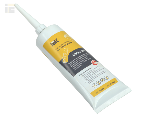 UCP10-150 | Паста контактная токопроводящая КПП-150 | IEK