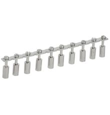 Перемычка центральная для КВИ-16мм2 10PIN IEK