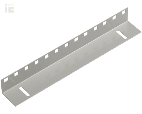 Y-PL-U-5-0 | Уголок лицевой панели ЩМП-5 PRO (2шт/компл) | IEK