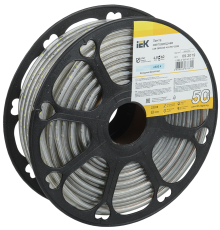 Лента светодиодная 50м LSR-2835W60-4,8-IP67-220В IEK