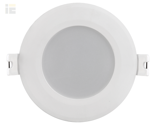 LDVO0-1711-05-4000-K01 | Светильник светодиодный ДВО 1711 белый круг 5Вт 4000К IP40 | IEK