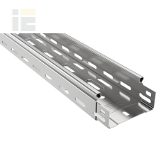 ESCA Лоток перфорированный 50х100х3000-1,0 IEK