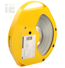 Лента бандажная ЛМ-50 (F 2007, COT37, F207, 50 метров в упаковке) IEK