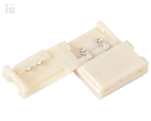 LSCON10-MONO-202-03 | Коннектор 3шт MONO 10мм (разъем-разъем) | IEK