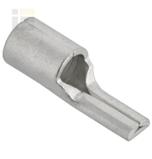 Наконечник штифтовой плоский НШП 95–25 без изоляции (25шт/упак) IEK