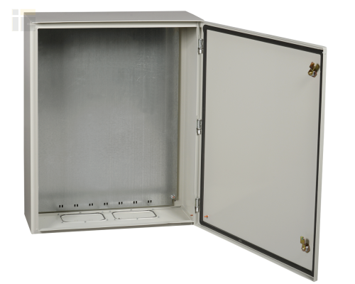 YKM42-04-54-P | Корпус металлический ЩМП-4-2 (800х650х250мм) У1 IP54 PRO | IEK