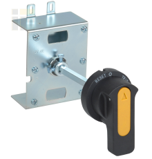 Привод поворотный ПРПм-1е 125А для ВА88-32 MASTER с электронным расцепителем IEK