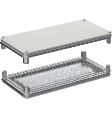 FORMAT Крыша и основание 400х800мм IP54 IEK