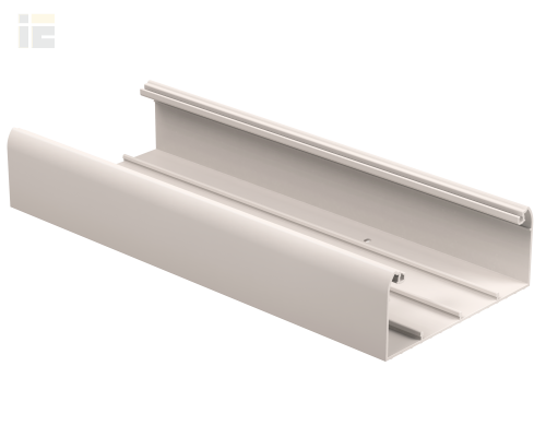 CKK40-150-060-1-K01 | Кабель-канал парапетный 150х60 (основание) ПРАЙМЕР | IEK