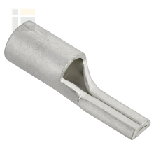 Наконечник штифтовой плоский НШП 70–25 без изоляции (25шт/упак) IEK