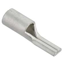 Наконечник штифтовой плоский НШП 70–25 без изоляции (25шт/упак) IEK