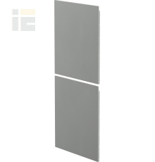 FORMAT Перегородка боковая для распределительных шин 510мм (2шт/компл) IEK