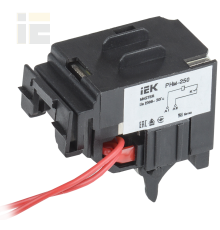 Расцепитель независимый РНм-250 (РНм-35) 220В MASTER IEK