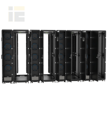 ITK by Utilex дата-центр мини 42U с кондиционером 45кВт ИБП 60кВА системой пожаротушения 4000х1500х2000мм место 1 из 2