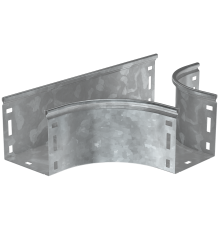 Разветвитель Т-образный плавный (тип Г01) ESCA 100х100мм HDZ IEK