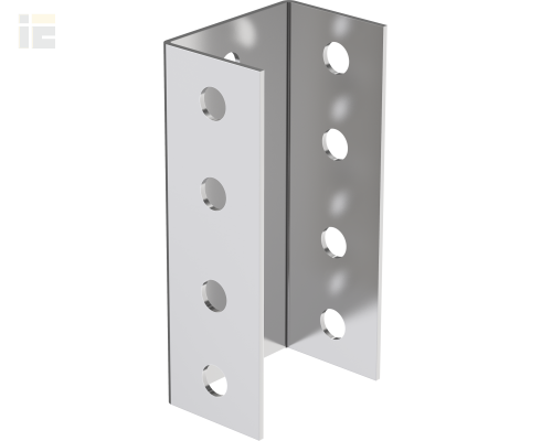 CLP1Z-CP-050-1 | Соединитель профиля | IEK