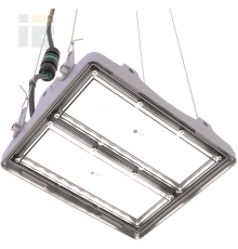 Светильник L-pixel 1/50/К15/750/R5/01/MT-KM/I1-D1/220AC IP66 RAL7035 LEDEL