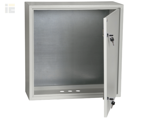 YKM40-662-31 | Корпус металлический ЩМП-6.6.2-0 (600х600х250мм) УХЛ3 IP31 | IEK