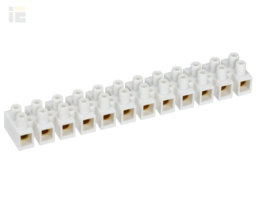 UZV4-080-25 | Зажим контактный винтовой ЗВИ-80 н/г 10-25мм2 12пар | IEK